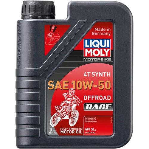 Liqui Moly Off-Road Synthetic Oil - 10W-50 - 1 L | 20078