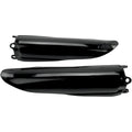 UFO Fork Cover - Black - YZ/YZF - '08 | YA03896-001