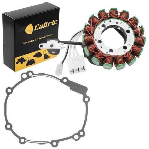Stator w/ Gasket fits Yamaha YZFR1 2015-2024/ YZFR1M 2015-2024/ YZFR1S 2015-2018