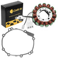 Stator w/ Gasket fits Yamaha YZFR1 2015-2024/ YZFR1M 2015-2024/ YZFR1S 2015-2018