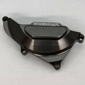 Yamaha R3 2015-2025 Woodcraft Lhs Stator Cover Engine Protector - Black Plate