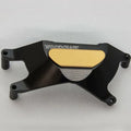 Yamaha 2014-2017 FZ09 Woodcraft Clutch Cover Engine Protector - Gold Plate
