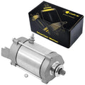 Starter fits Honda 31200-MAA-008 31200-MG8-008 31200-MG8-018 31200-MM8-008