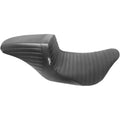 Le Pera Kickflip Seat - Pleated Grip - FL '08+ (Black) LK-597PTGP