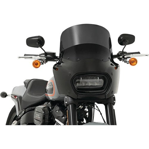 Memphis Shades Road Warrior Fairing - Fxfb (Gloss Black) MEM7441