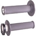 Odi Graphite Lock-On No-Waffle Grips | H36NWH