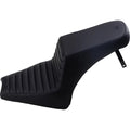Saddlemen Step Up 2-Up Seat - Tuck and Roll - Scout (Black) I18-33-171