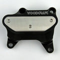 KTM 2018-2020 790 Duke Woodcraft Rhs Water Pump Cover Protector - Steel Plate