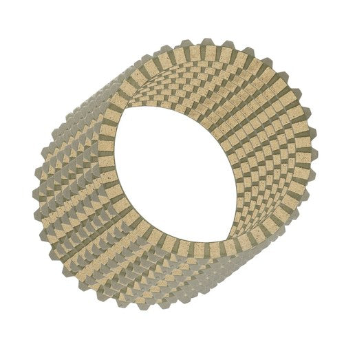 Clutch Friction Drive Plates for Suzuki GSX1100FP 1988 1989-1993 / 21441-48B00