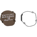 Boyesen Ignition Cover Gold CR250 | SC02AM