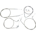 Baron 16" Cable Line Kit for XVS650CL | BA-8015KT-16