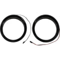 Ciro Front Speaker - Accent W/Lights - Black | 42101