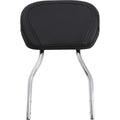 Cobra Round Sissy Bar Kit - Road Star (Chrome) Tall | 02-7750