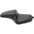 Le Pera Kickflip Seat - Diamond - XL '10+ (Black) LK-596DM