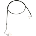 Magnum XR Upper Brake Line - 68" - Black | SBB1401-68