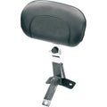 Mustang Driver Backrest Kit - Smooth - Flr '97-'07 (Black) 79067