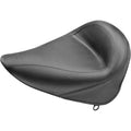 Mustang Vintage Solo Seat - Softail (Black) 75750