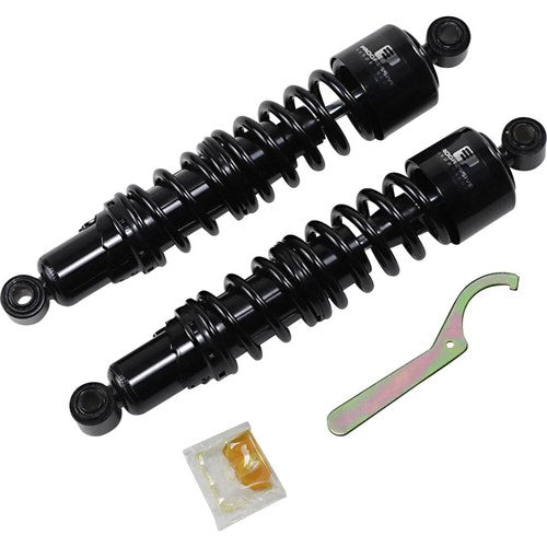 Progressive Suspension Shock - 412 Series - 14" - Standard - Black | 412-4085B