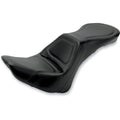 Saddlemen Explorer 2-Up Seat - Flstn '06-'17 (Black) 806-15-0291