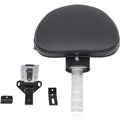 Saddlemen Roadsofa Smooth Driver Backrest (Black) LB11567PT