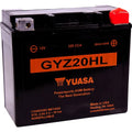Yuasa Gyz High Performance Maintenance-Free Agm Battery (GYZ20HL) YUAM720GH