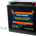 Polaris 1998-2001 Slh 700 FirePower Factory-Activated Agm Battery - CT16CL-B-BS