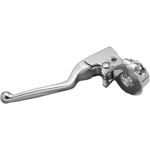 Drag Specialties Chrome Clutch Lever Assembly for '82 - '95 | 07-0507K