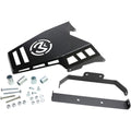 Moose Racing Xcr Rear Rack - Yamaha (Black Powder-Coated) 5532M