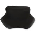 Memphis Shades Spoiler Windshield - 10" - Fltr '98-'13 (Dark Smoke) MEP85710