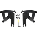 Memphis Shades Road Warrior Trigger-Lock Mount Kit - Flhr (Black) MEB2039