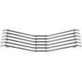 Parts Unlimited Radiator Grille - GL1500 | 45-8121A-BX-LB1