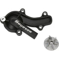 Boyesen Impeller/Waterpump Cover Black KTM | WPK-09B