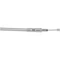 Magnum Polished Clutch Cable | 5201HE