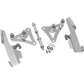 Memphis Shades Fats/Slim Trigger Lock Mounting Kit - Springer (Polished) MEM8974