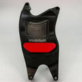 Yamaha 2018-2025 MT-03 Woodcraft Rhs Clutch Cover Engine Protector -RED Plate