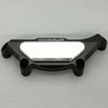Yamaha 2017 FZ-10 Woodcraft Lhs Stator Cover Engine Protector - Silver Plate