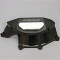 Aprilia 2011-2024 Tuono V4 Woodcraft Clutch Cover Engine Protector -SILVER Plate