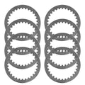 Caltric Clutch Steel Plates fits Suzuki 21451-24F00 2145124F00
