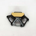 Suzuki 2009-2016 Gsxr 1000 Woodcraft Stator Cover Engine Protector - Gold Plate
