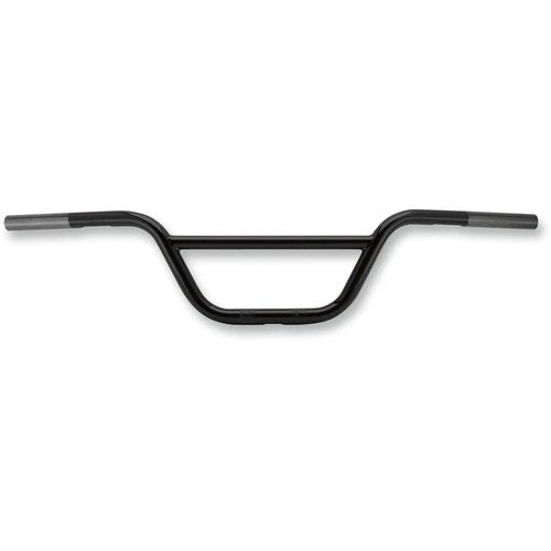 Burly Brand Black 1" Scrambler Handlebar | B12-6020B