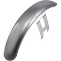 Drag Specialties Wide Glide-Style Front Fender w/Chrome Brackets | 090057-PB-LB2
