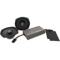 Hogtunes Front Speaker Kit - 225-Watt Amp | 225 SG KIT-AA