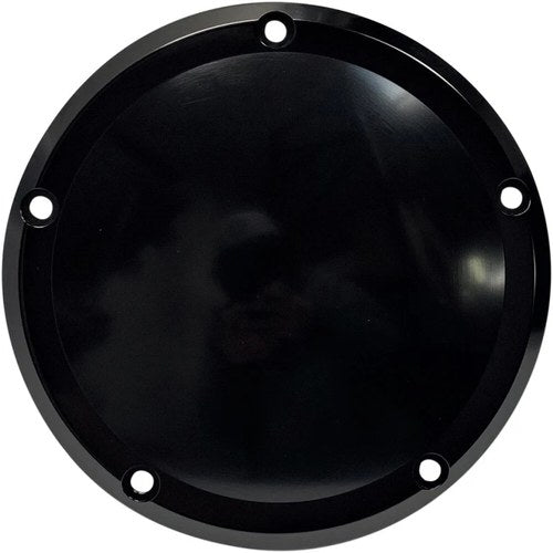 Pro-One Performance Derby Cover - Black - Smooth - FL '16-'19 | 203861B