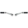 Rivco Products Adjustable Frame Mount Peg - Chrome - 1.5" | HD004