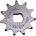 Renthal Sprocket - Front - KTM - 11-Tooth | 481--415-11P