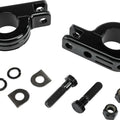 HardDrive Bar End Footpeg Male Mount Clamps, 1-1/4in | P77-6004GB