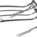 HardDrive Bobtail Fender Luggage Rack | 77-0037