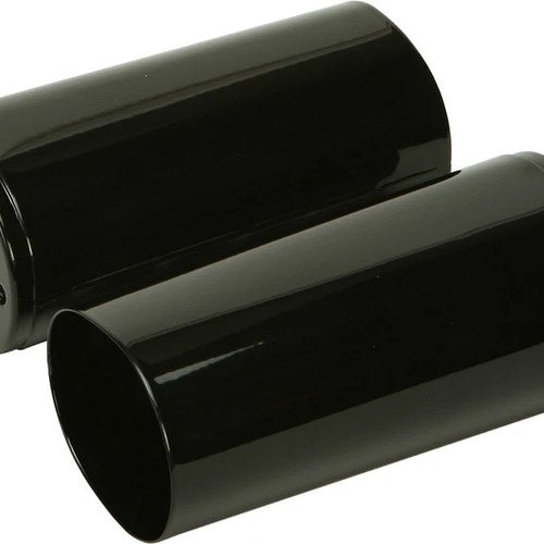 HardDrive Fork Slider Cover, Black | 301166