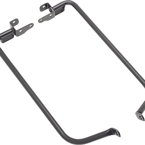 HardDrive Saddlebag Support Brackets, Black | 302289