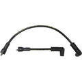 Accel 8.8 Custom Fit Spark Plug Wire Set, Black | 172089K